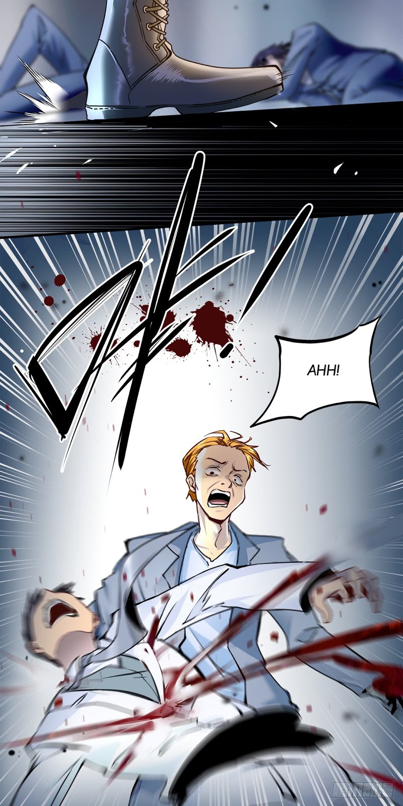 The Strongest Berserker In The City Chapter 01 Gambar 4